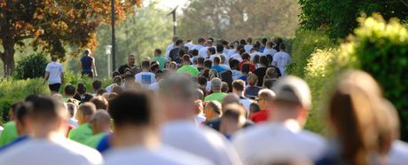 Ergebnisse des 9. AOK Firmenlauf Pforzheim