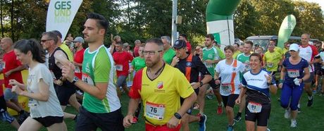 Firmenlauf Rastatt vor Ort?