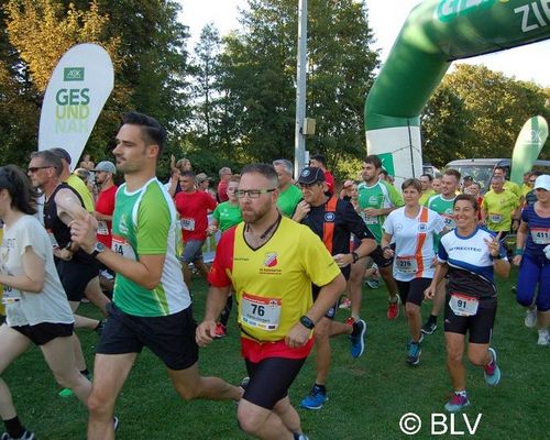 Firmenlauf Rastatt vor Ort?