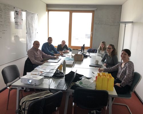 BW-RUNNING-Team: Blick hinter die Kulissen