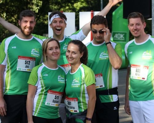 Absage AOK Firmenlauf Waiblingen