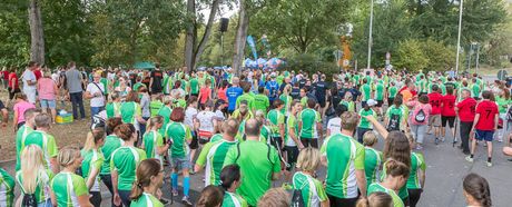 Wichtige Infos für den 9. AOK Firmenlauf Waiblingen