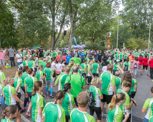 Wichtige Infos für den 9. AOK Firmenlauf Waiblingen