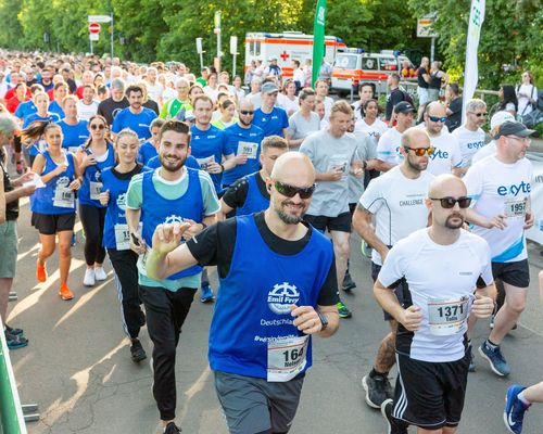 Bereits über 1.000 Anmeldungen beim AOK Firmenlauf Stuttgart