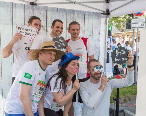 Die Siegerteams wurden gekürt!