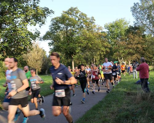 NEU: AOK Firmenlauf Renningen - wir feiern Premiere