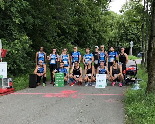 Auftakt in Göppingen geglückt