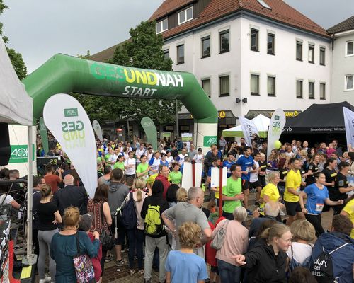 Teilnehmerlimit naht - Meldeschluss evtl. früher