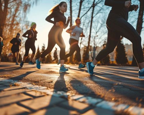 Ausbildung zum Lauf- und Walking-Coach für eure Laufgruppe