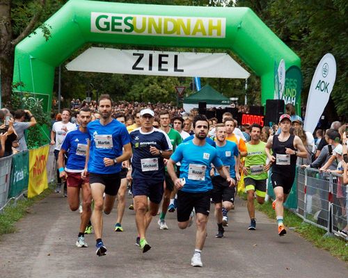 Montag ist Meldeschluss - Rund 1.500 Anmeldungen für den Firmenlauf Waiblingen