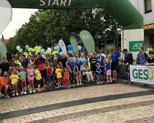 Firmenlauf Balingen vor Ort?