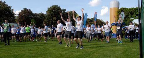 Teilnehmerinfos 7. AOK Firmenlauf Pforzheim