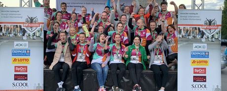 Dein Feedback zum 2. AOK Firmenlauf Mosbach