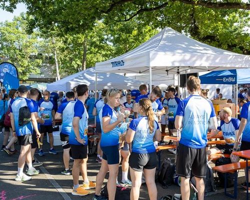 Meeting-Point-Flächen so gut wie ausgebucht