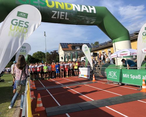 1. AOK Firmenlauf Sulz - GUT ZU WISSEN!