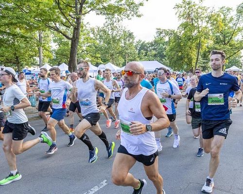 Nachmeldungen für den Stuttgart Firmenlauf nur noch bis Freitag per E-Mail möglich