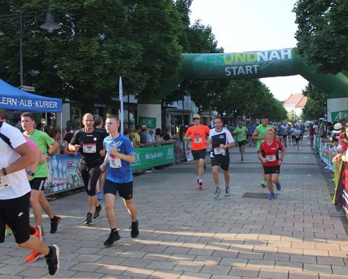 Balingen nähert sich der 100er Marke