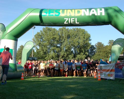 Countdown: Morgen geht's los!