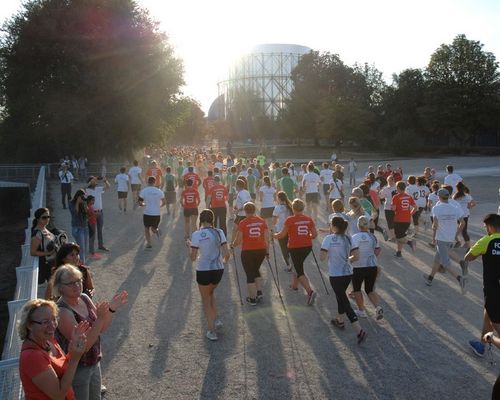 AOK Firmenlauf Pforzheim 2021 wird verschoben