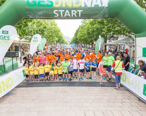 AOK Firmenlauf Balingen startet am 7. Juni bereits zum 9. Mal