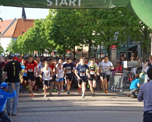 AOK Firmenlauf Balingen - Meldeschluss naht! Jetzt noch schnell anmelden.