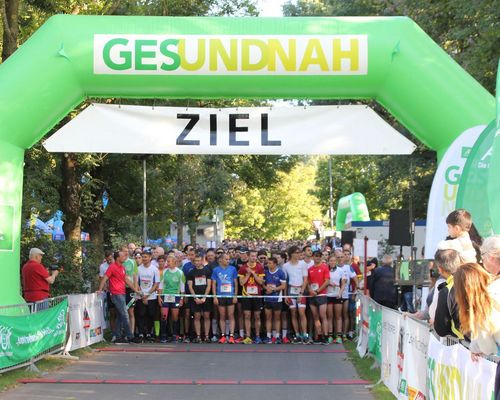 In zwei Tagen fällt der Startschuss zum 13. AOK Firmenlauf Waiblingen