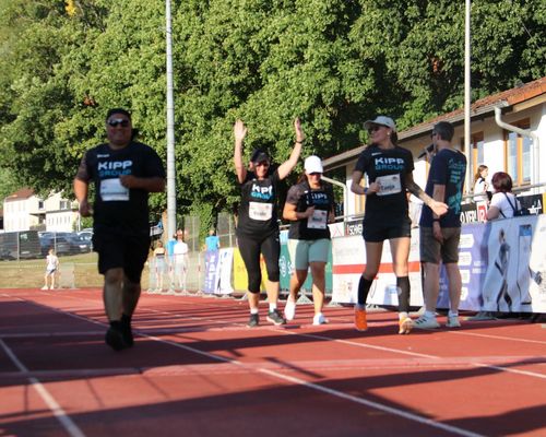 Neuer Teilnehmerekord beim 9. AOK Firmenlauf Sulz am Neckar