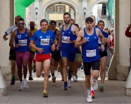 Firmenlauf Ludwigsburg bei strahlendem Sonnenschein - Wir sagen Danke!