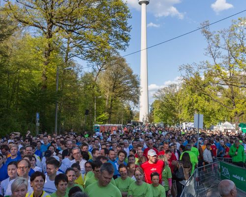 Countdown zum Teilnehmerlimit - Nur noch wenige Startplätze zu vergeben!