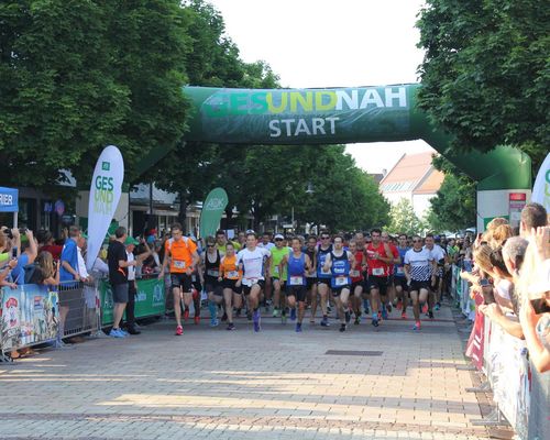 In zwei Tagen fällt der Startschuss zum 14. AOK Firmenlauf Balingen