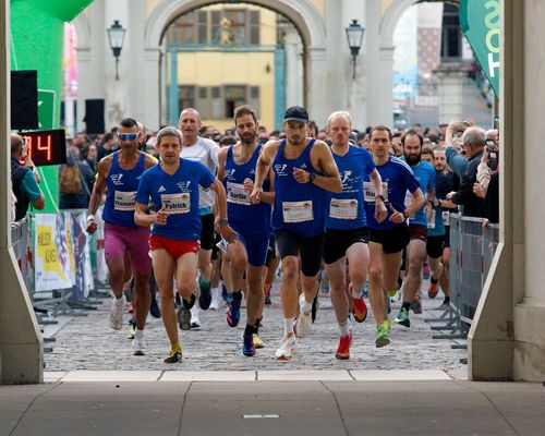 Infos zum Firmenlauf Ludwigsburg