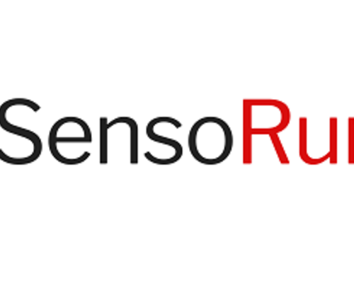 Unser neuer Partner SensoRun!
