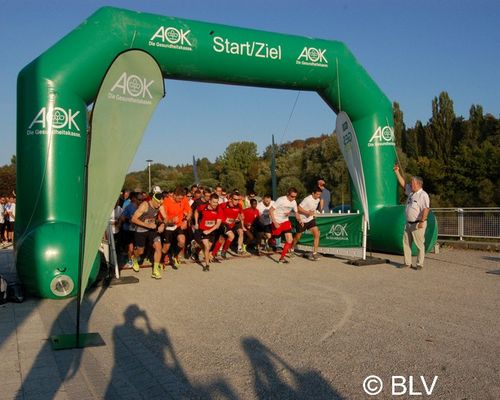 AOK Firmenlauf Pforzheim: Das sportliche Feierabend-Event in der Goldstadt