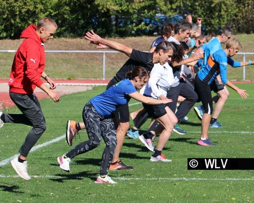 8. WLV Laufkongress mit Frank Busemann: Das Programm steht