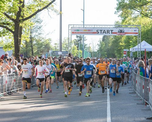 12. DEE-AOK Firmenlauf Stuttgart - jetzt anmelden!