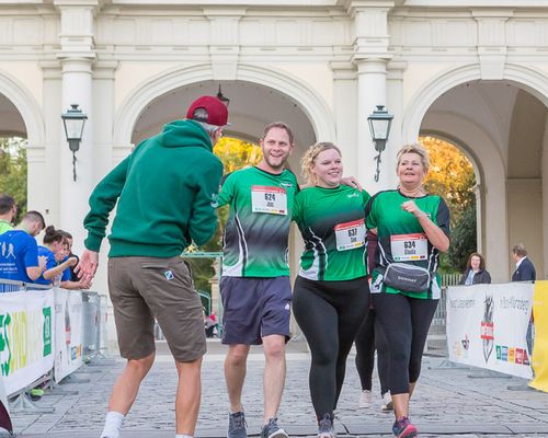 Wichtige Infos für den 8. AOK Firmenlauf Ludwigsburg