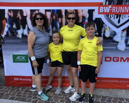 Wie funktioniert der virtuelle Lauf? 