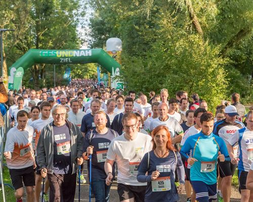 ACHTUNG: Nachmeldungen zum AOK Firmenlauf Waiblingen NICHT möglich!