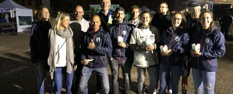 Ergebnisse, Bilder, Feedback - und Danke, Ludwigsburg!