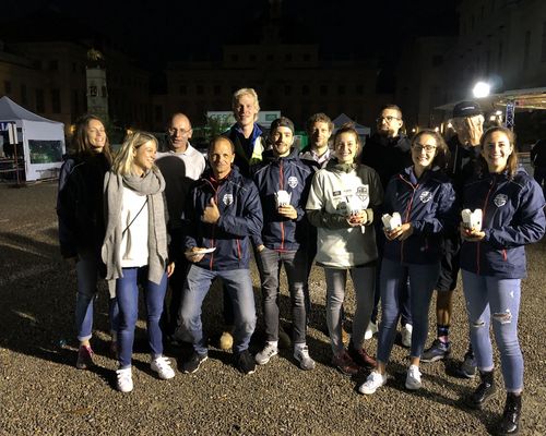 Ergebnisse, Bilder, Feedback - und Danke, Ludwigsburg!