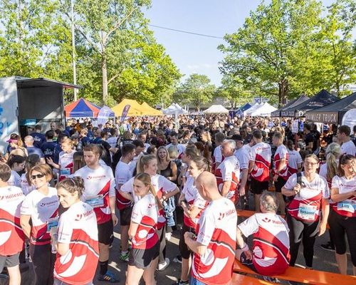 Mit dem ÖPNV zum AOK Firmenlauf Stuttgart 