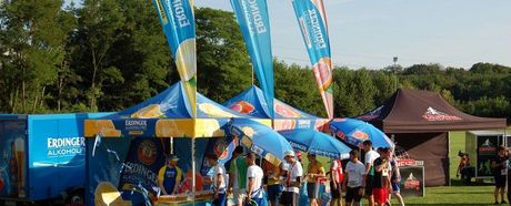 Hohe Temperaturen in Rastatt erwartet