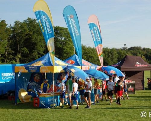 Angenehmes Sommerwetter in Rastatt erwartet