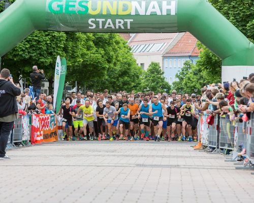 BW-Running kommt nach Stuttgart-Feuerbach zum 1. AOK Firmenlauf Feuerbach