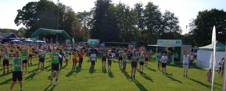 Bei Virtual BW-Running starten und Preise sichern