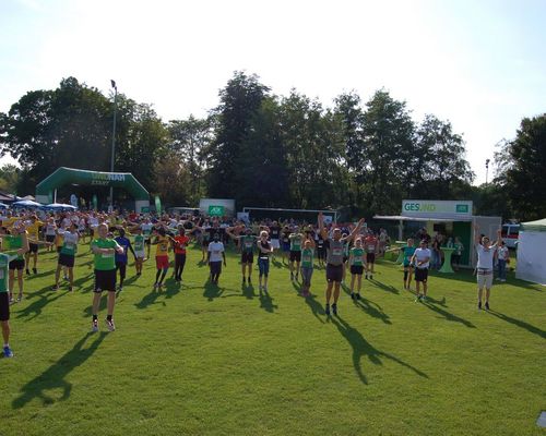 Bei Virtual BW-Running starten und Preise sichern