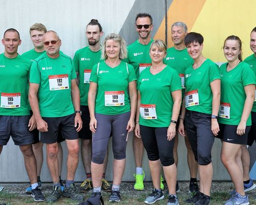 Firmenlauf Sulz vor Ort?