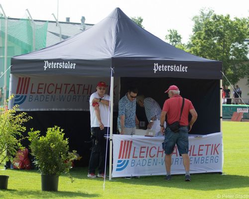 Abholung der Startunterlagen bereits vorab möglich