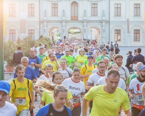 AOK Firmenlauf Ludwigsburg - Meldeschluss HEUTE 12.00 Uhr!