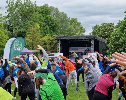 Dein Feedback zum 8. AOK Firmenlauf Pforzheim